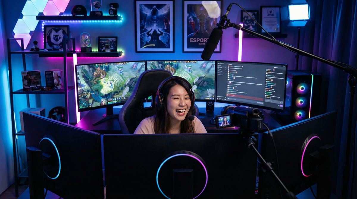 51漫画游戏直播视频